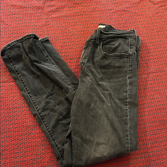 Levi’s 724 High Rise Straight Jeans - Picture 7 of 7